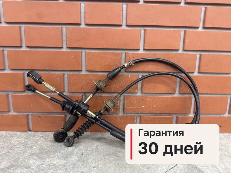 Трос Мкпп Vortex Tingo 1 1.8 SQR481FC 2012 (б/у)