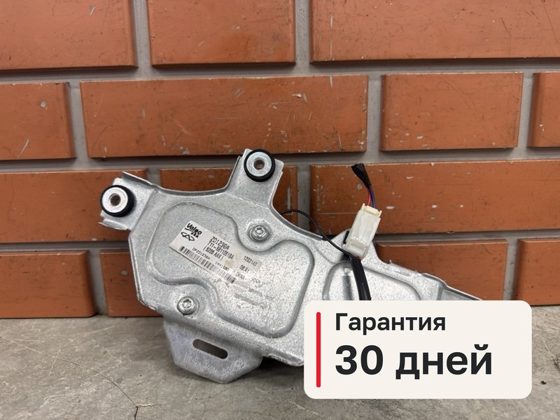 Моторчик дворников Vortex Tingo 1 1.8 SQR481FC 2012 задн. (б/у)