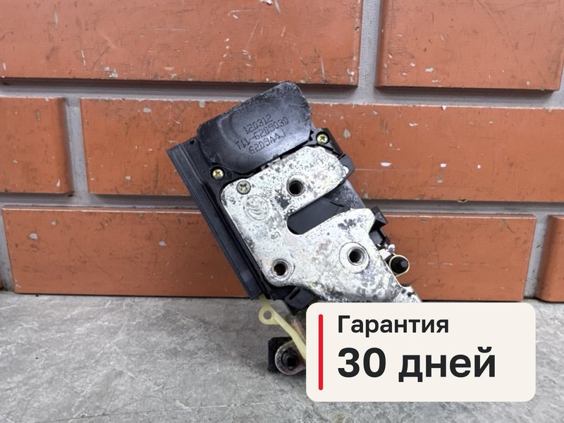 Замок Vortex Tingo 1 1.8 SQR481FC 2012 задн. лев. (б/у)