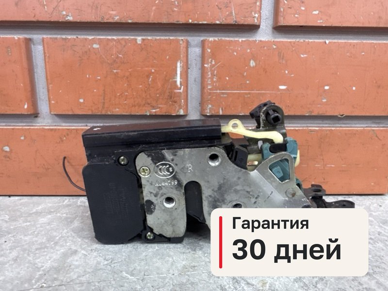 Замок Vortex Tingo 1 1.8 SQR481FC 2012 задн. прав. (б/у)