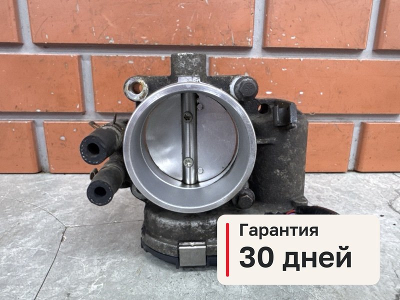 Заслонка дроссельная Vortex Tingo 1 1.8 SQR481FC 2012 (б/у)