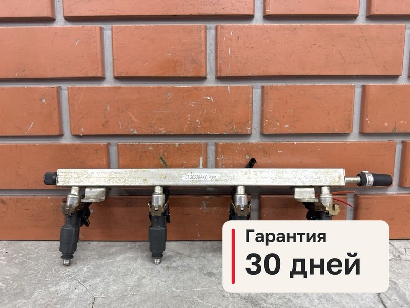 Топливная рампа Vortex Tingo 1 1.8 SQR481FC 2012 (б/у)
