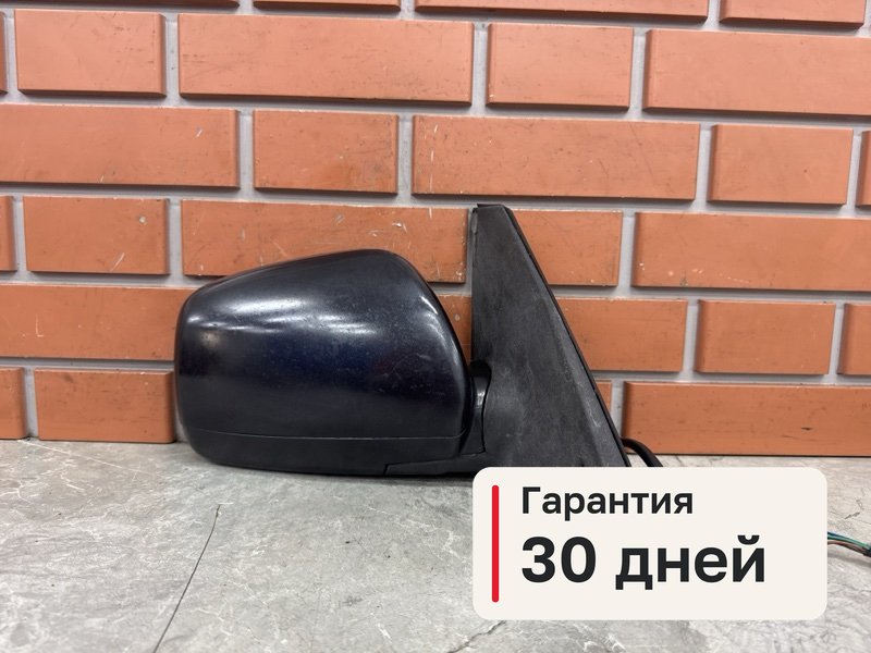 Зеркало Vortex Tingo 1 1.8 SQR481FC 2012 прав. (б/у)