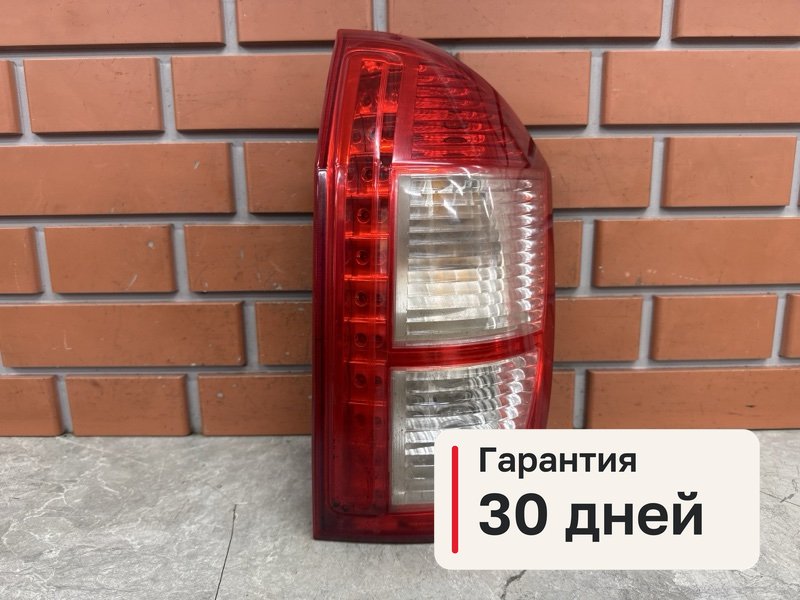 Фонарь Vortex Tingo 1 1.8 SQR481FC 2012 прав. (б/у)