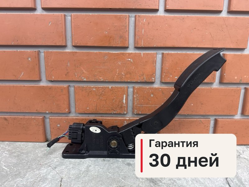 Педаль газа Vortex Tingo 1 1.8 SQR481FC 2012 (б/у)