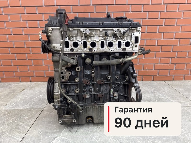 Двигатель (ДВС) SsangYong Korando C 2.0 D20DTF 2012 (б/у)