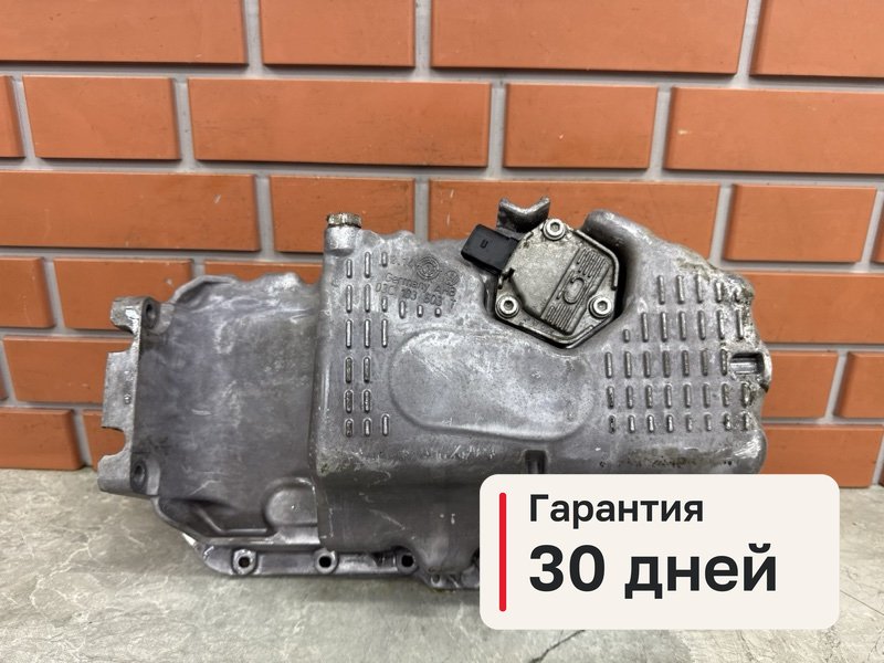 Поддон Audi A1 8X 1.4 CAXA 2012 (б/у)