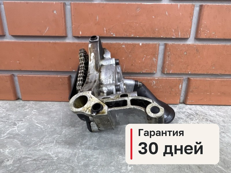 Масляный насос Audi A1 8X 1.4 CAXA 2012 (б/у)