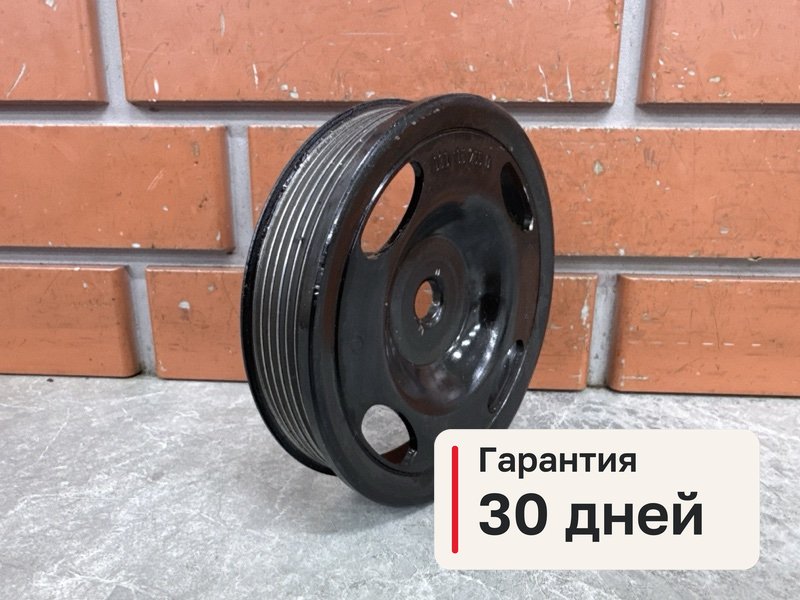 Шкив коленвала Audi A1 8X 1.4 CAXA 2012 (б/у)