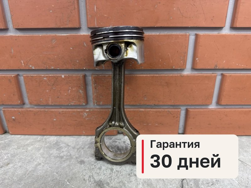 Поршень с шатуном Audi A1 8X 1.4 CAXA 2012 (б/у)