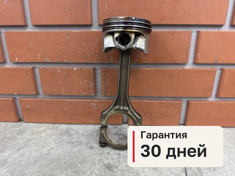 Поршень с шатуном Audi A1 8X 1.4 CAXA 2012 (б/у)