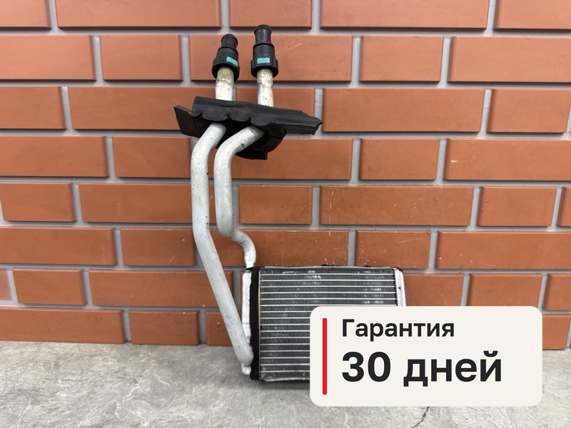 Радиатор печки Ford Fusion 1 1.4 FXJC 2012 (б/у)