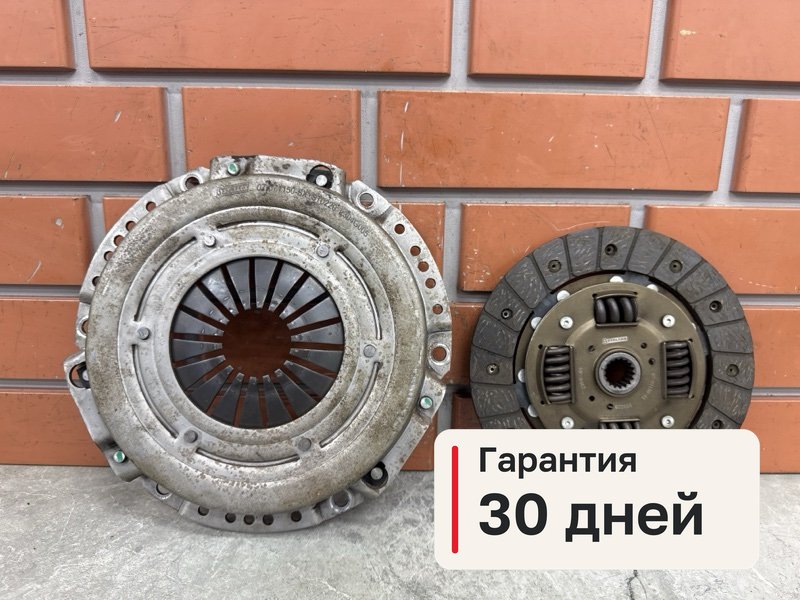 Комплект сцепления Ford Fusion 1 1.4 FXJC 2012 (б/у)