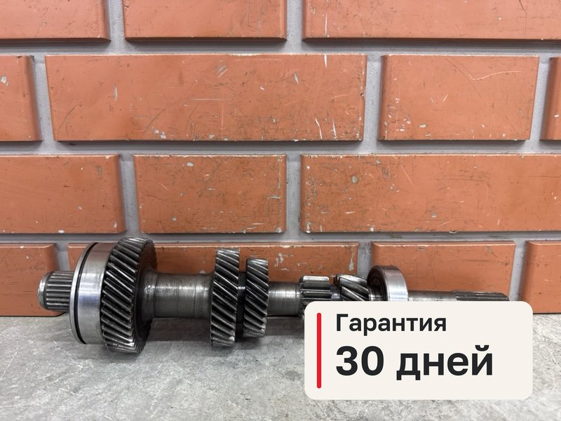 Первичный вал КПП Ford Fusion 1 1.4 FXJC 2012 (б/у)