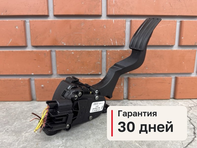 Педаль газа Ford Fusion 1 1.4 FXJC 2012 (б/у)