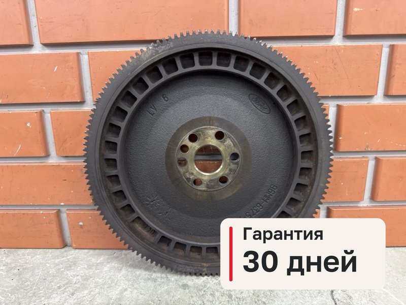 Маховик Ford Fusion 1 1.4 FXJC 2012 (б/у)