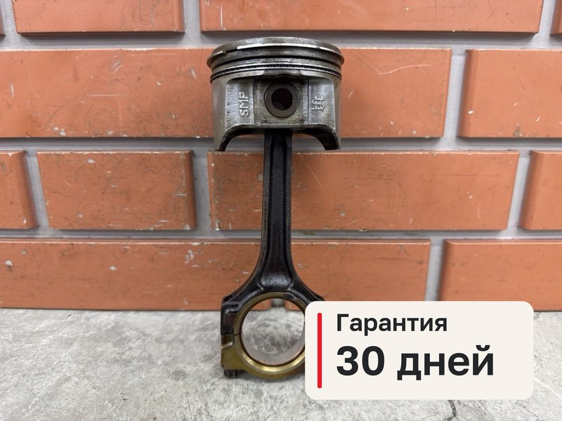 Поршень с шатуном Ford Fusion 1 1.4 FXJC 2012 (б/у)