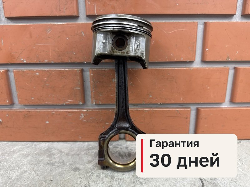 Поршень с шатуном Ford Fusion 1 1.4 FXJC 2012 (б/у)