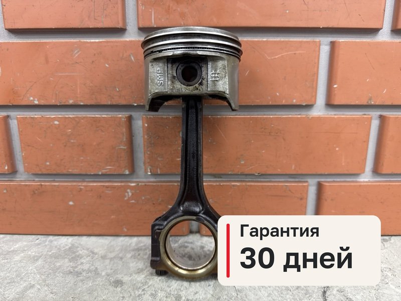 Поршень с шатуном Ford Fusion 1 1.4 FXJC 2012 (б/у)