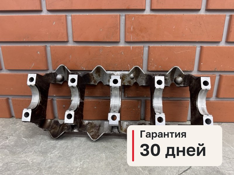 Постель коленвала Ford Fusion 1 1.4 FXJC 2012 (б/у)