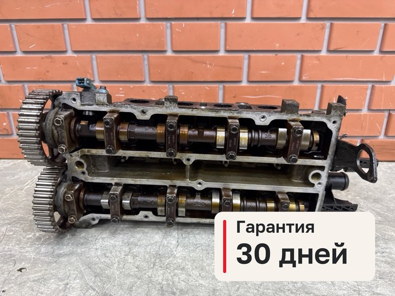 Головка блока цилиндров Ford Fusion 1 1.4 FXJC 2012 (б/у)