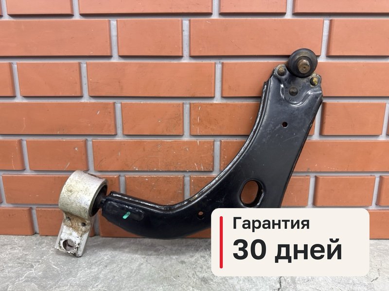 Рычаг Ford Fusion 1 1.4 FXJC 2012 перед. лев. (б/у)
