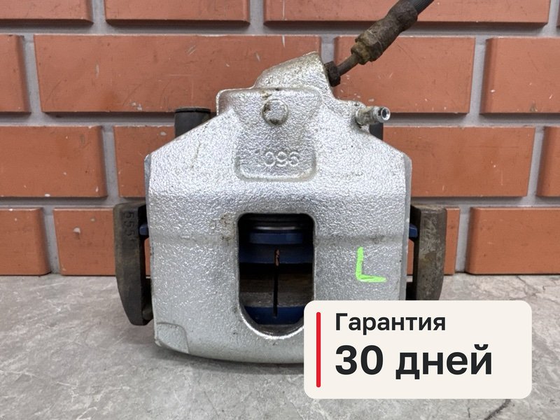 Суппорт Ford Fusion 1 1.4 FXJC 2012 перед. лев. (б/у)