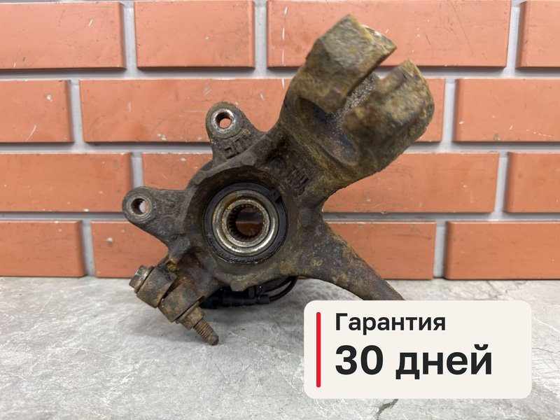 Кулак Ford Fusion 1 1.4 FXJC 2012 перед. прав. (б/у)