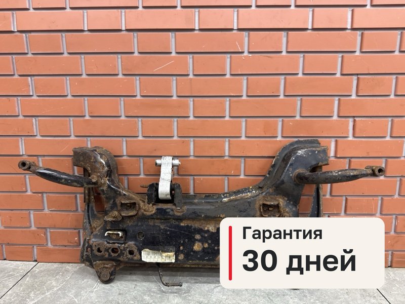 Подрамник Ford Fusion 1 1.4 FXJC 2012 перед. (б/у)