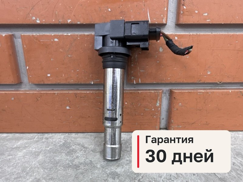 Катушка зажигания Audi A1 8X 1.4 CAXA 2012 (б/у)