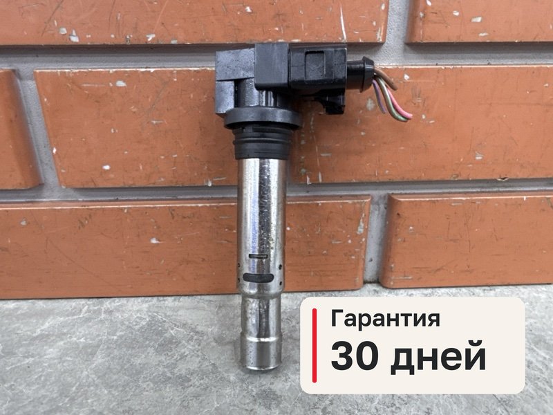 Катушка зажигания Audi A1 8X 1.4 CAXA 2012 (б/у)