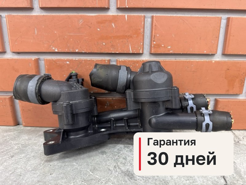 Корпус термостата Audi A1 8X 1.4 CAXA 2012 (б/у)