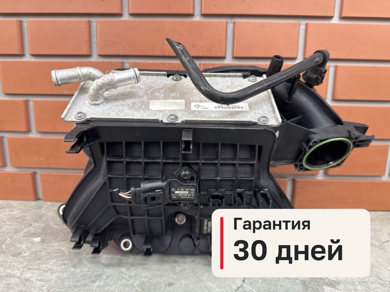 Коллектор впускной Audi A1 8X 1.4 CAXA 2012 (б/у)