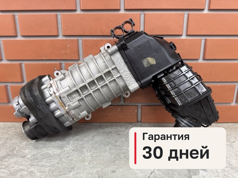Компрессор ДВС Volkswagen Golf MK6 1.4 CAVD 2011 (б/у)
