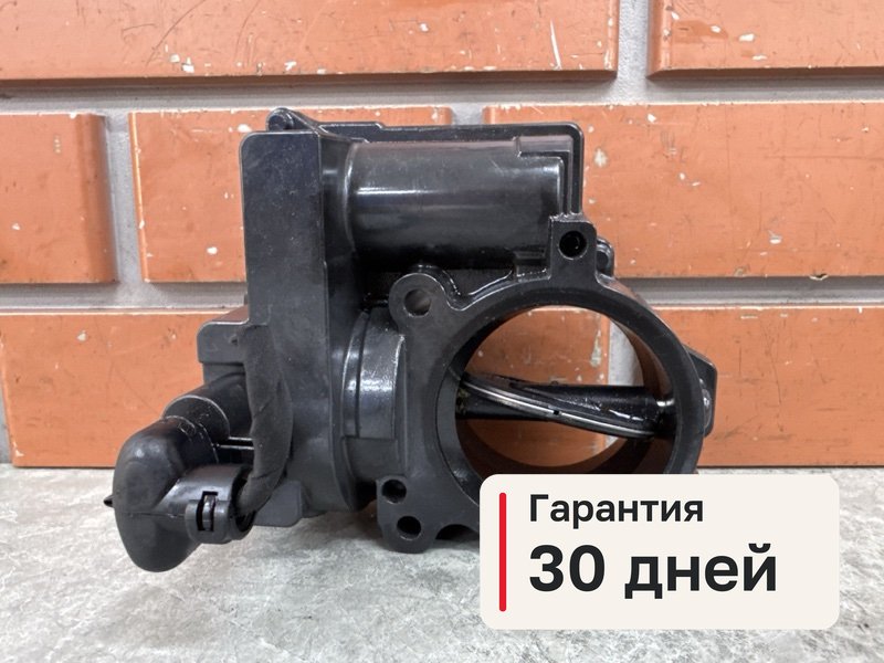 Заслонка дроссельная Volkswagen Golf MK6 1.4 CAVD 2011 (б/у)