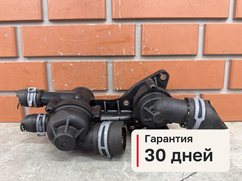 Корпус термостата Volkswagen Golf MK6 1.4 CAVD 2011 (б/у)