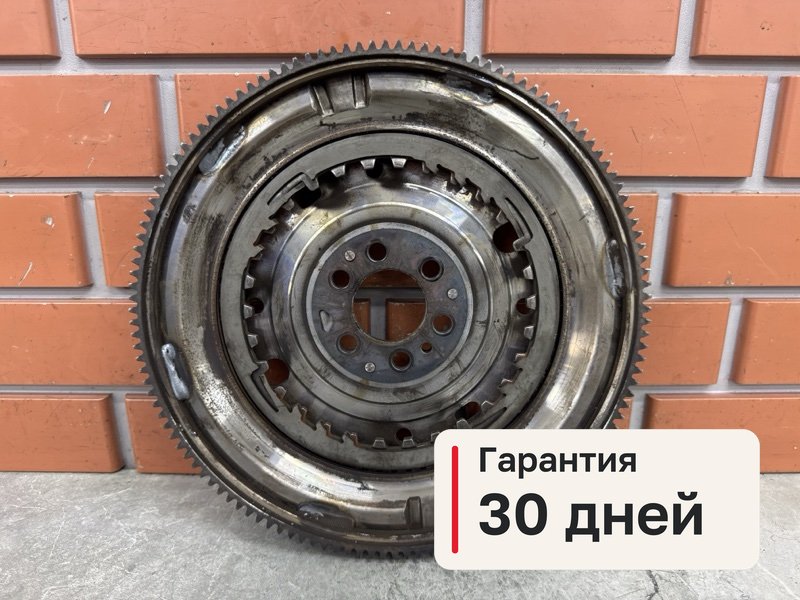 Маховик Volkswagen Golf MK6 1.4 CAVD 2011 (б/у)