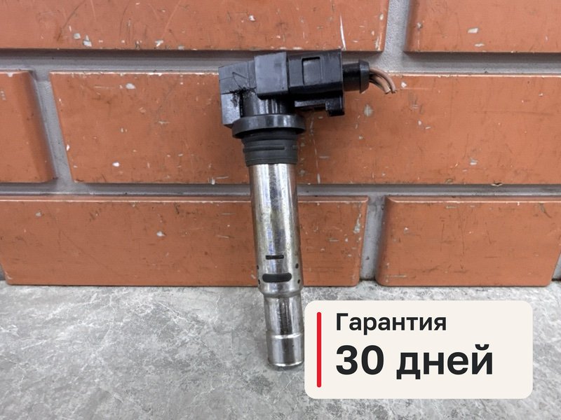 Катушка зажигания Audi A1 8X 1.4 CAX 2011 (б/у)