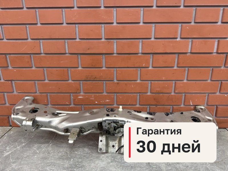 Планка телевизора Mitsubishi Lancer 10 1.8 4B10 2008 (б/у)