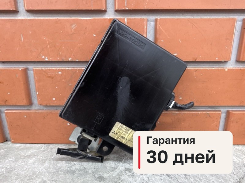 Блок управления Mitsubishi Lancer 10 1.8 4B10 2008 (б/у)