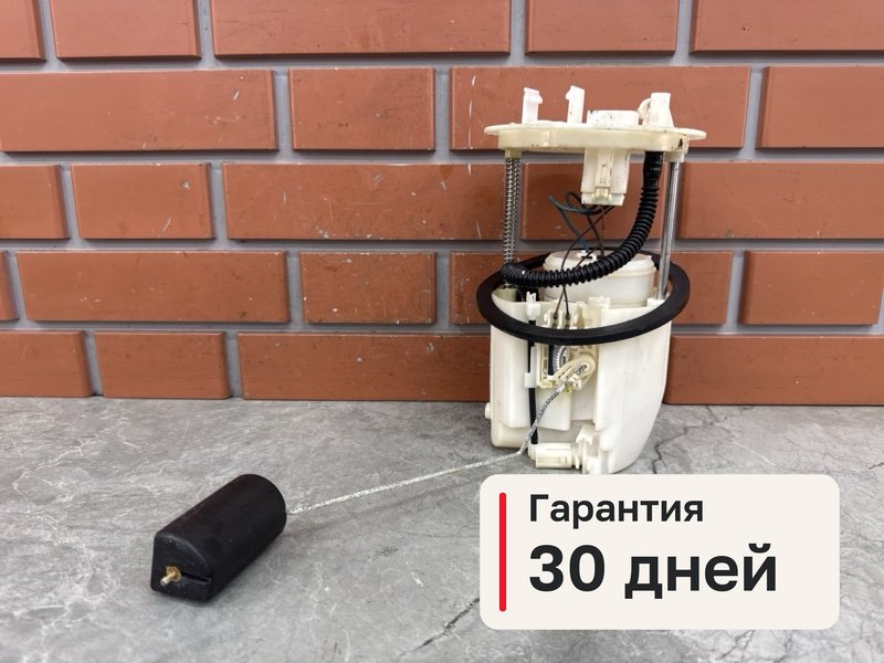 Топливный насос Mitsubishi Lancer 10 1.8 4B10 2008 (б/у)