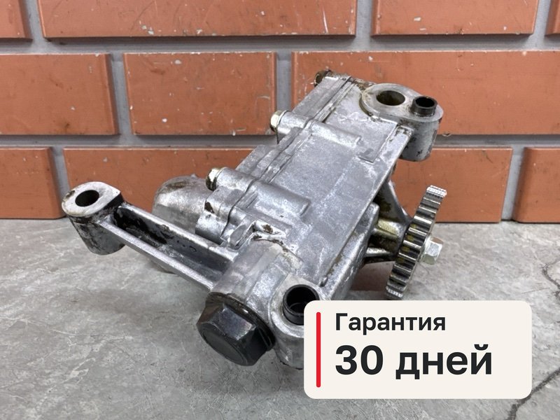 Масляный насос Mitsubishi Lancer 10 1.8 4B10 2008 (б/у)