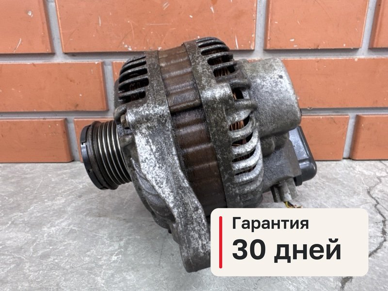 Генератор Mitsubishi Lancer 10 1.8 4B10 2008 (б/у)