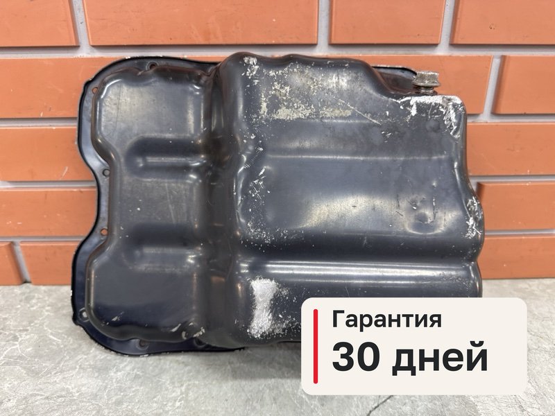 Поддон Mitsubishi Lancer 10 1.8 4B10 2008 (б/у)