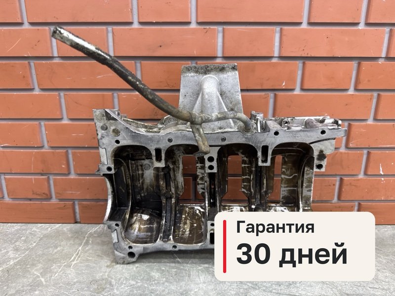 Постель коленвала Mitsubishi Lancer 10 1.8 4B10 2008 (б/у)