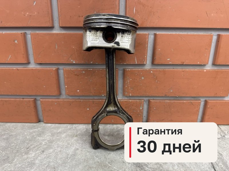 Поршень с шатуном Mitsubishi Lancer 10 1.8 4B10 2008 (б/у)