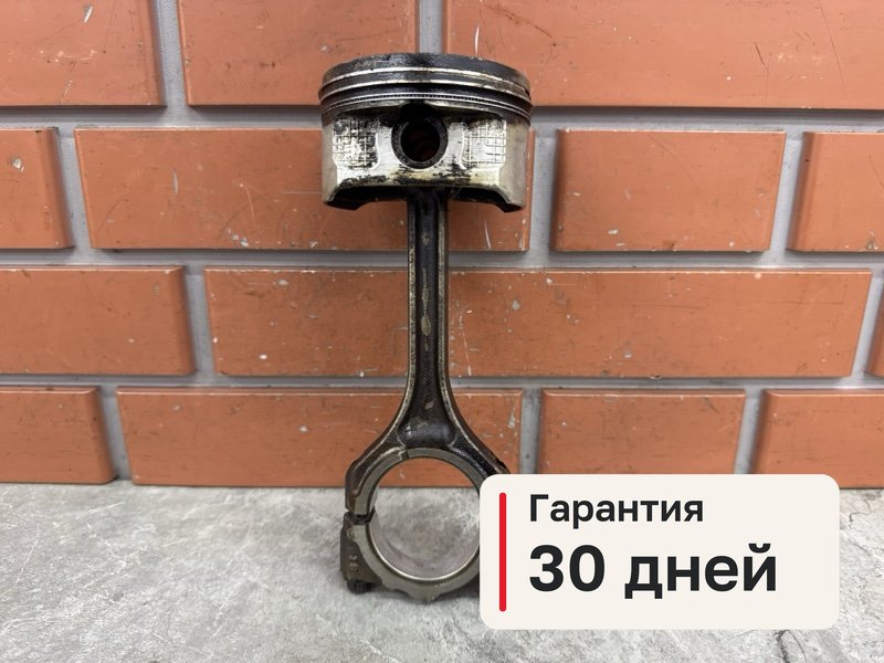 Поршень с шатуном Mitsubishi Lancer 10 1.8 4B10 2008 (б/у)