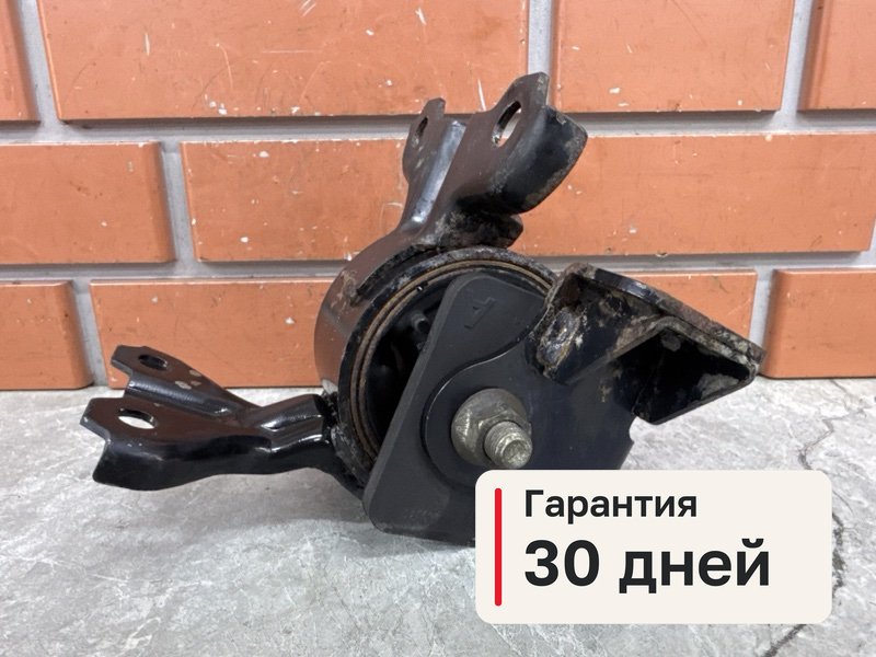 Подушка двигателя Mitsubishi Lancer 10 1.8 4B10 2008 лев. (б/у)