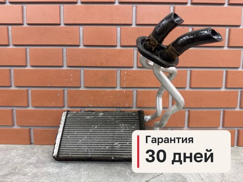 Радиатор печки Mitsubishi Lancer 10 1.8 4B10 2008 (б/у)