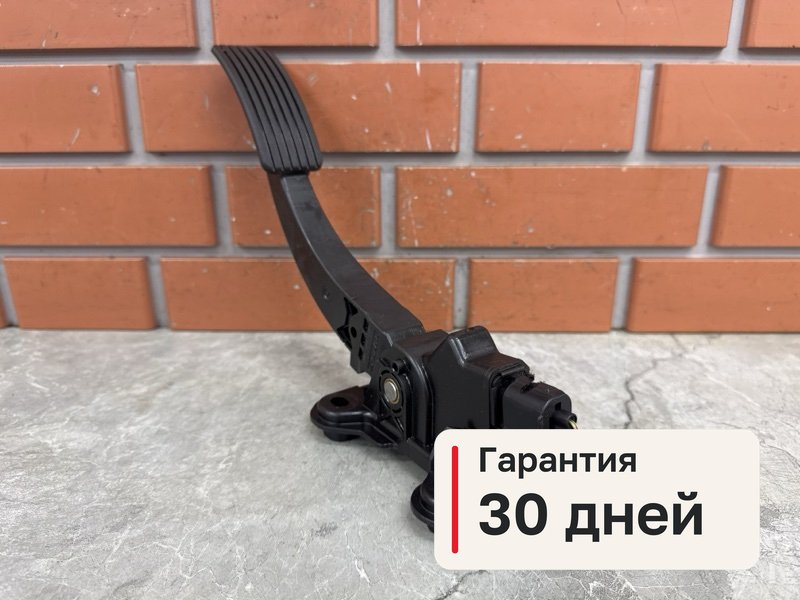 Педаль газа Mitsubishi Lancer 10 1.8 4B10 2008 (б/у)